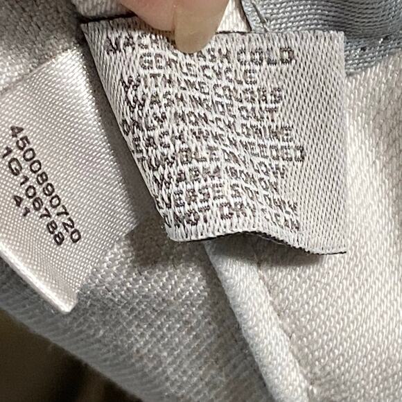 Chico's Platinum Denim Jeans Women's 00 30x31 Ultimate Fit Slim Leg Brown - Picture 8 of 8